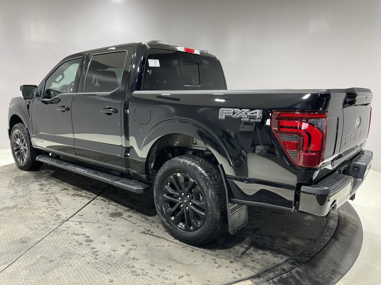 2025 Ford F-150 Lariat Sherwood Park AB