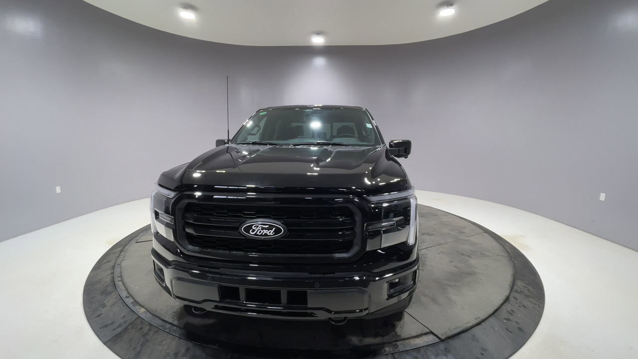 2025 Ford F-150 Lariat Sherwood Park AB