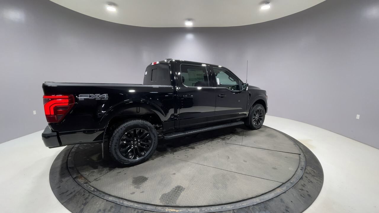 2025 Ford F-150 Lariat Sherwood Park AB