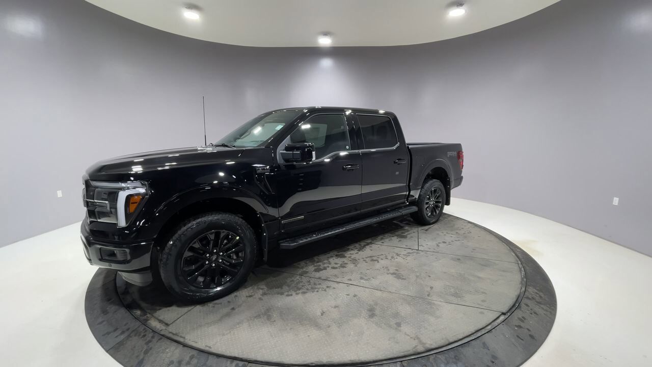 2025 Ford F-150 Lariat Sherwood Park AB