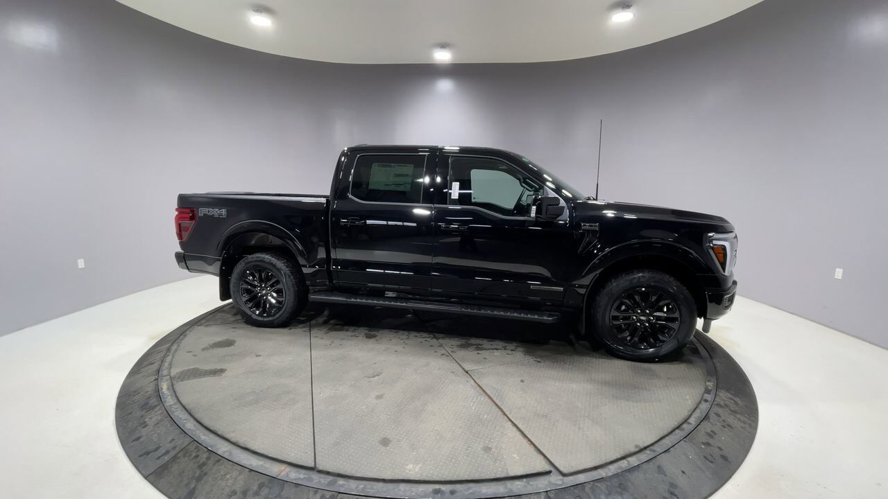 2025 Ford F-150 Lariat Sherwood Park AB