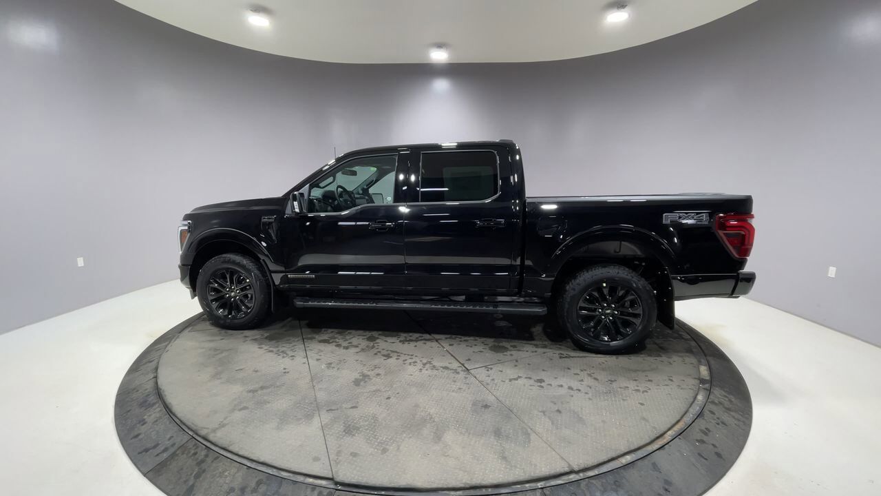 2025 Ford F-150 Lariat Sherwood Park AB