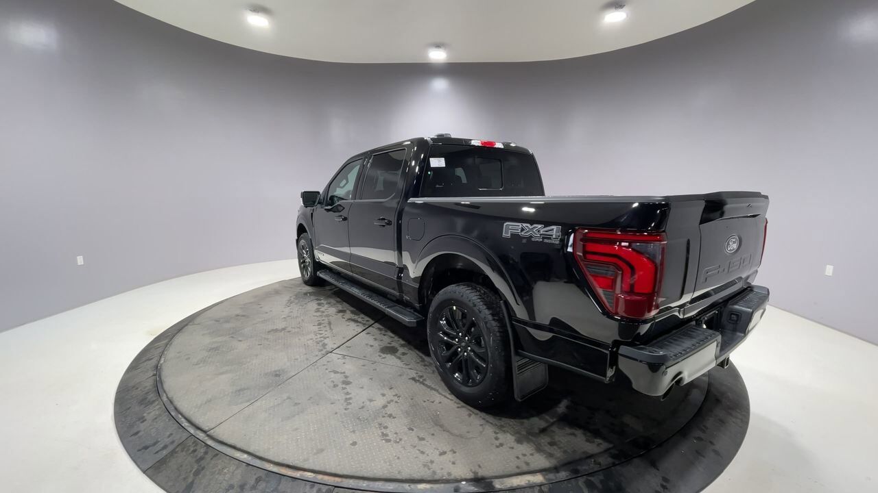 2025 Ford F-150 Lariat Sherwood Park AB