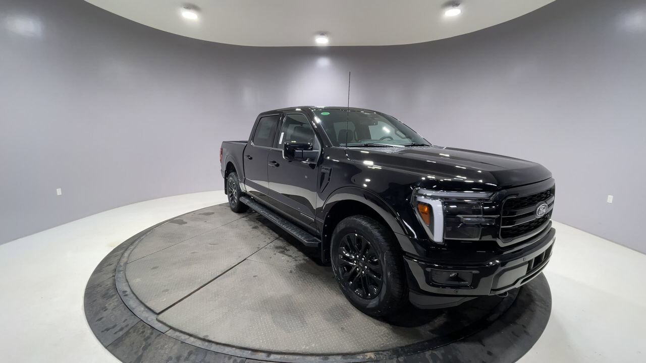 2025 Ford F-150 Lariat Sherwood Park AB