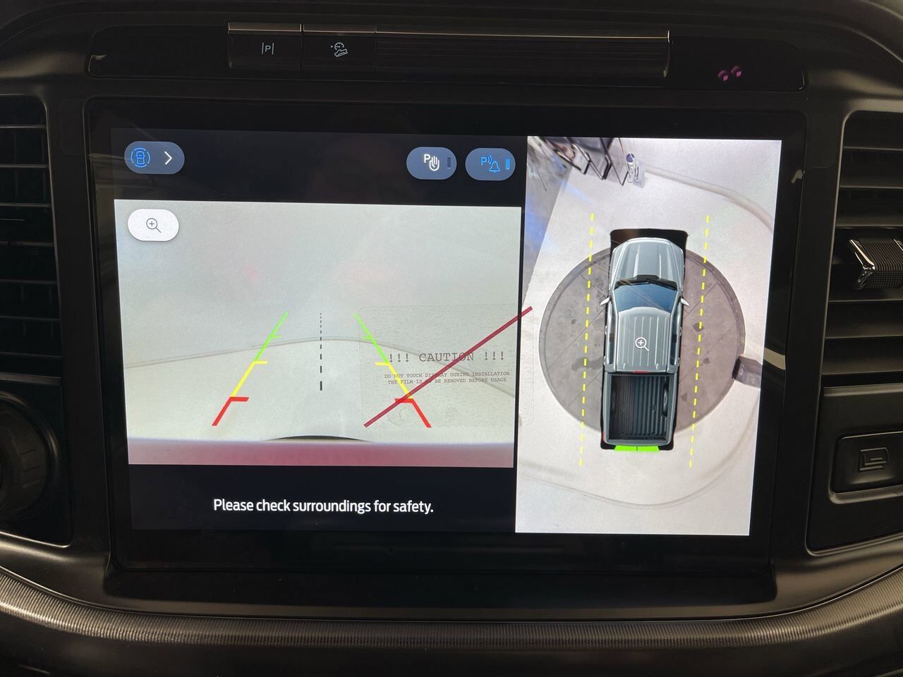 2025 Ford F-150 Lariat Sherwood Park AB