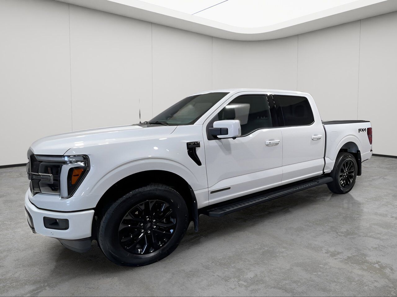 2025 Ford F-150 Lariat Sherwood Park AB