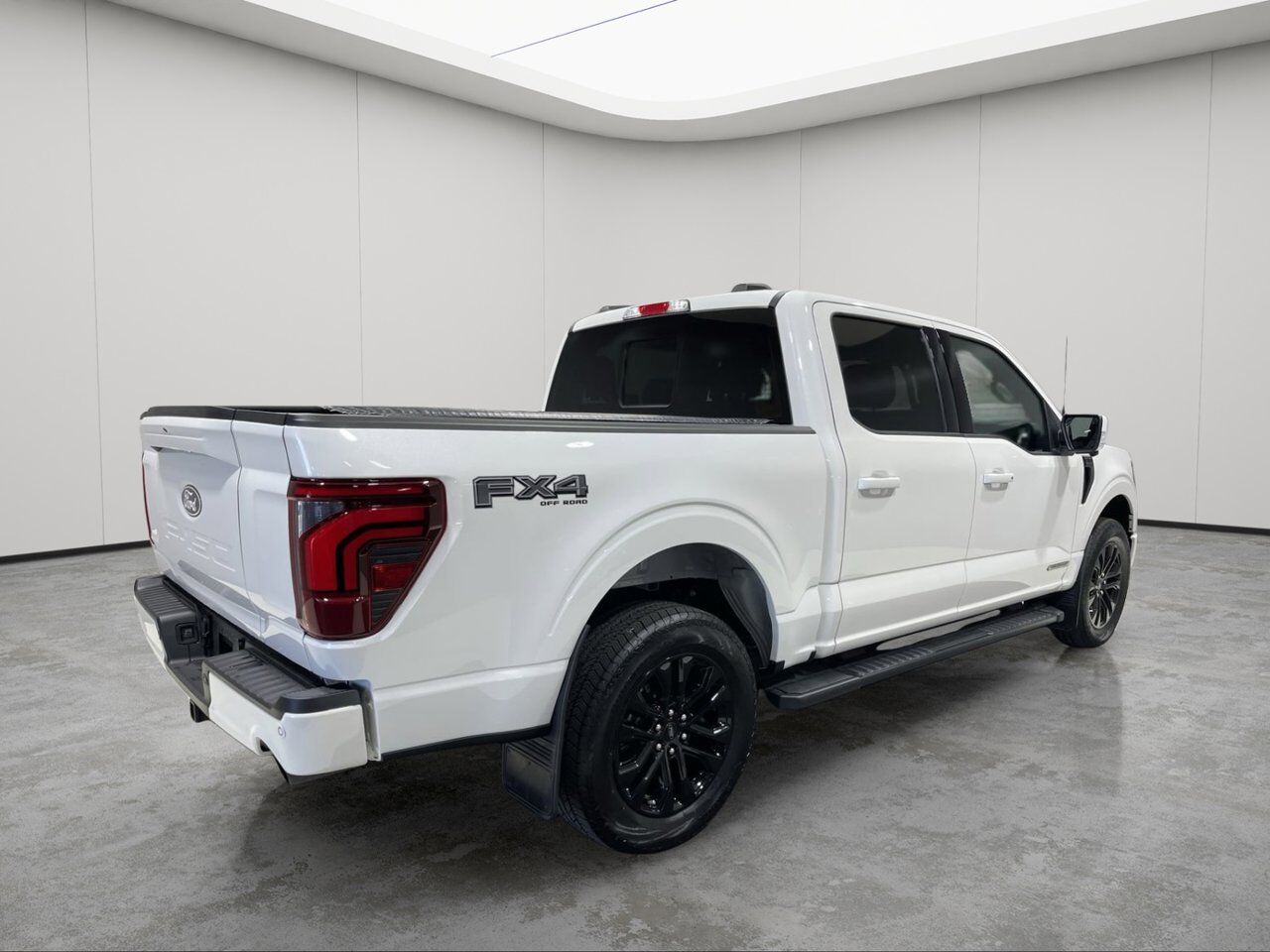 2025 Ford F-150 Lariat Sherwood Park AB