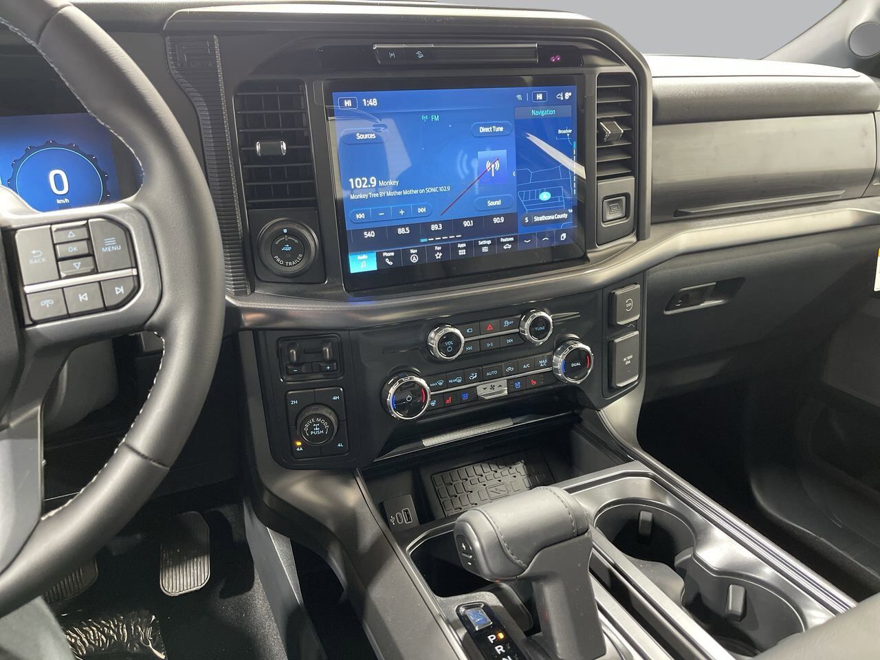 2025 Ford F-150 Lariat Sherwood Park AB