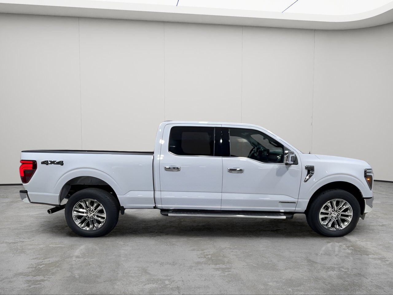 2025 Ford F-150 Lariat Sherwood Park AB