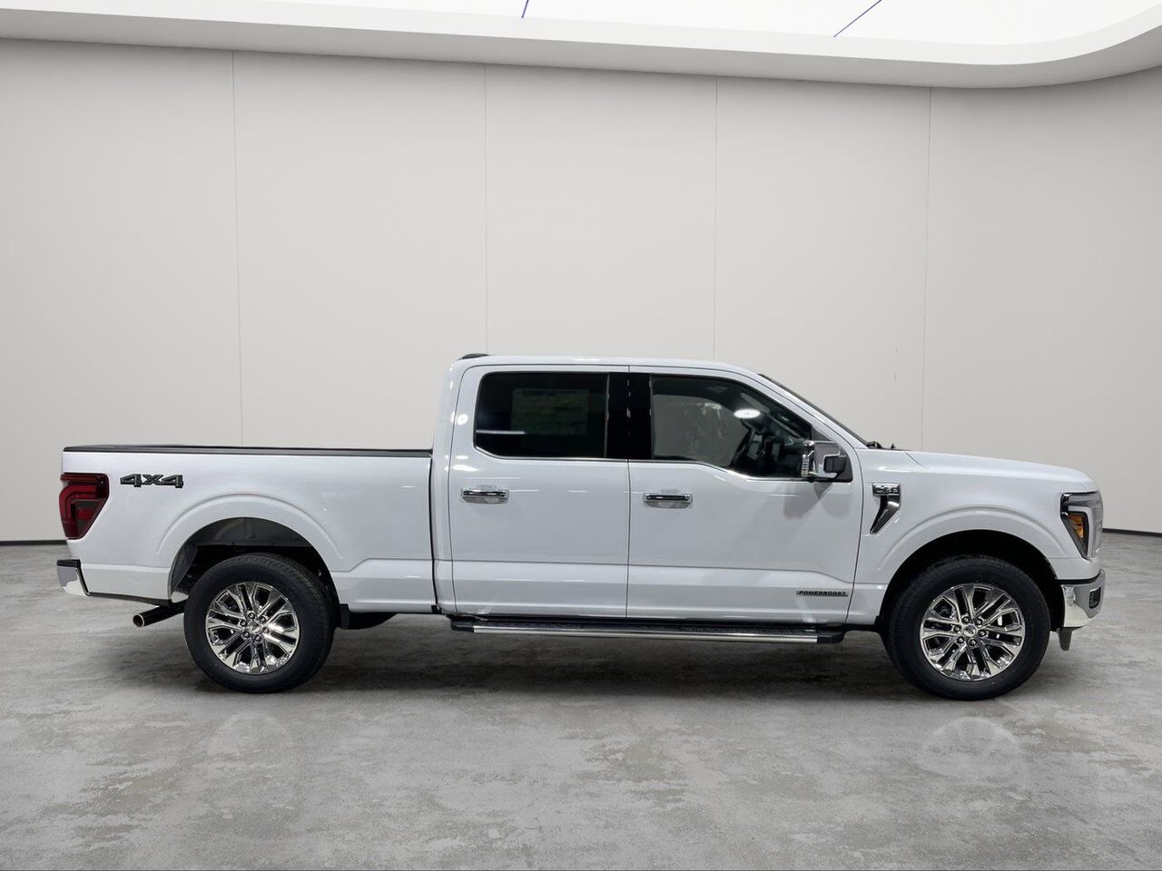 2025 Ford F-150 Lariat Sherwood Park AB