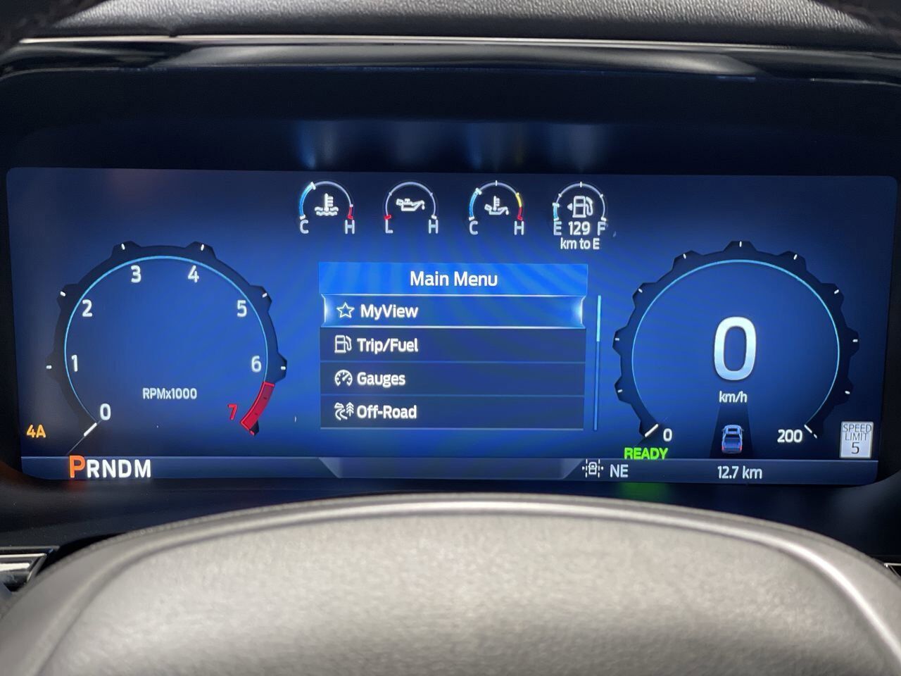 2025 Ford F-150 Lariat Sherwood Park AB