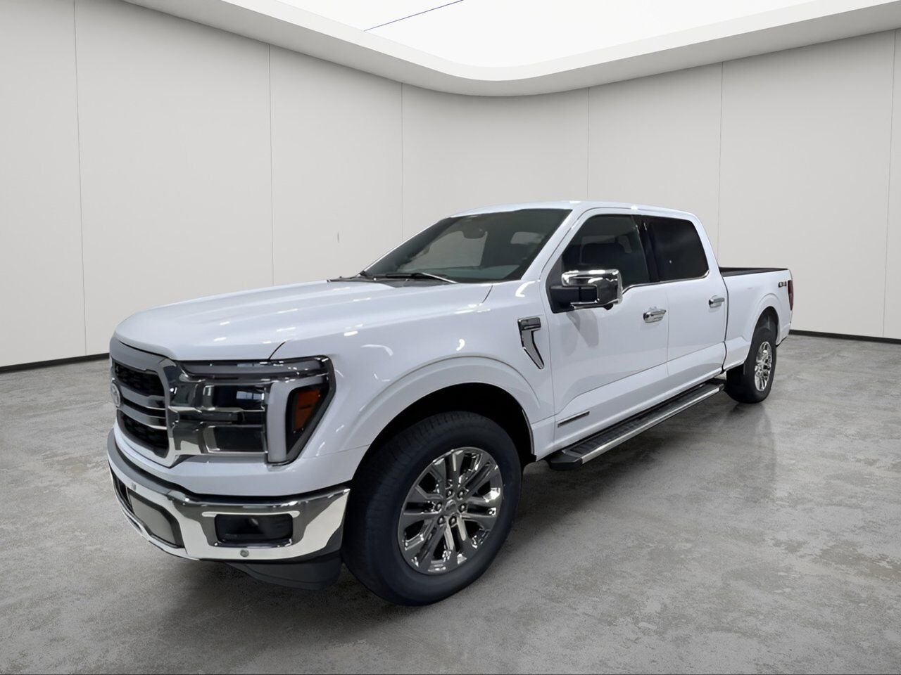 2025 Ford F-150 Lariat Sherwood Park AB