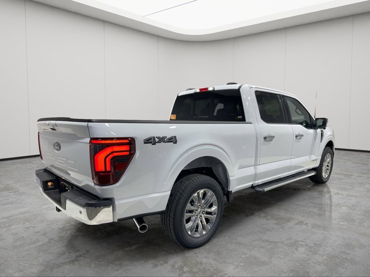 2025 Ford F-150 Lariat Sherwood Park AB