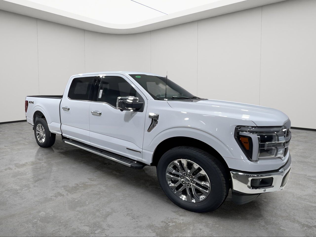 2025 Ford F-150 Lariat Sherwood Park AB