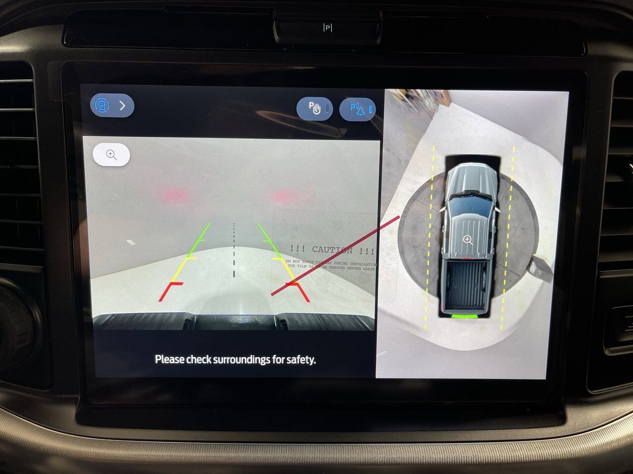 2025 Ford F-150 Lariat Sherwood Park AB