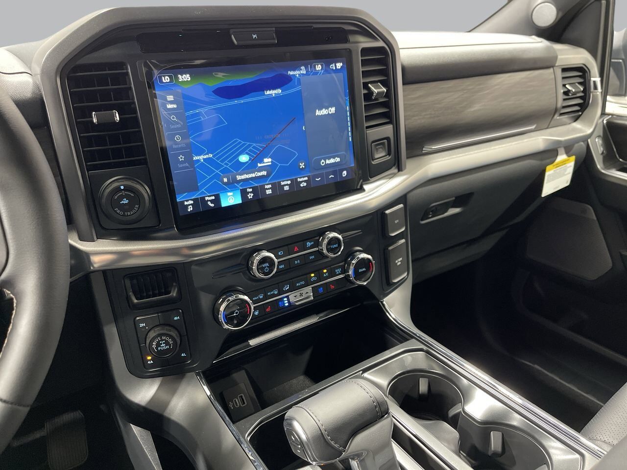 2025 Ford F-150 Lariat Sherwood Park AB