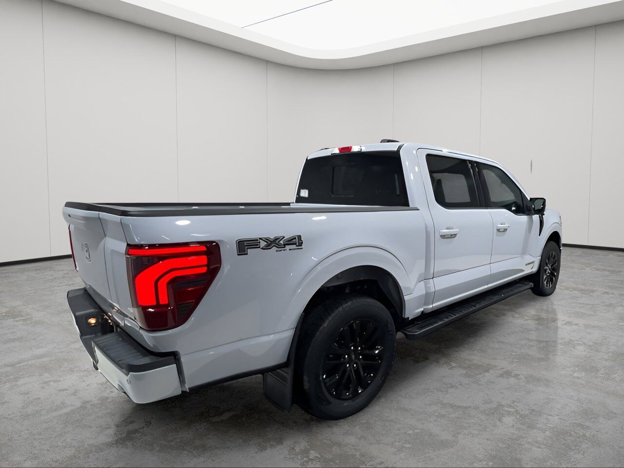2025 Ford F-150 Lariat Sherwood Park AB