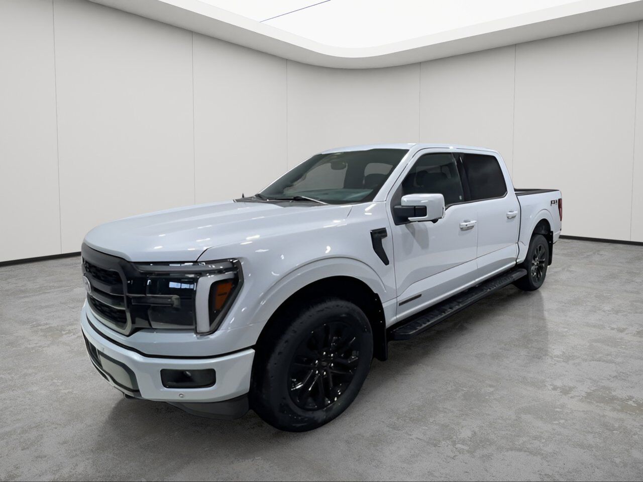 2025 Ford F-150 Lariat Sherwood Park AB