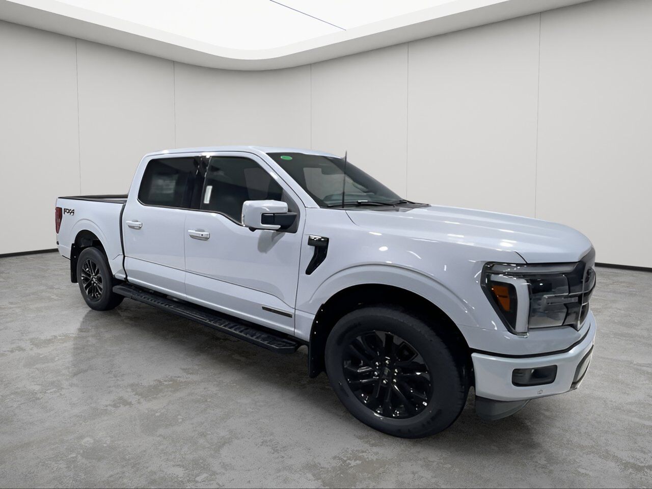 2025 Ford F-150 Lariat Sherwood Park AB