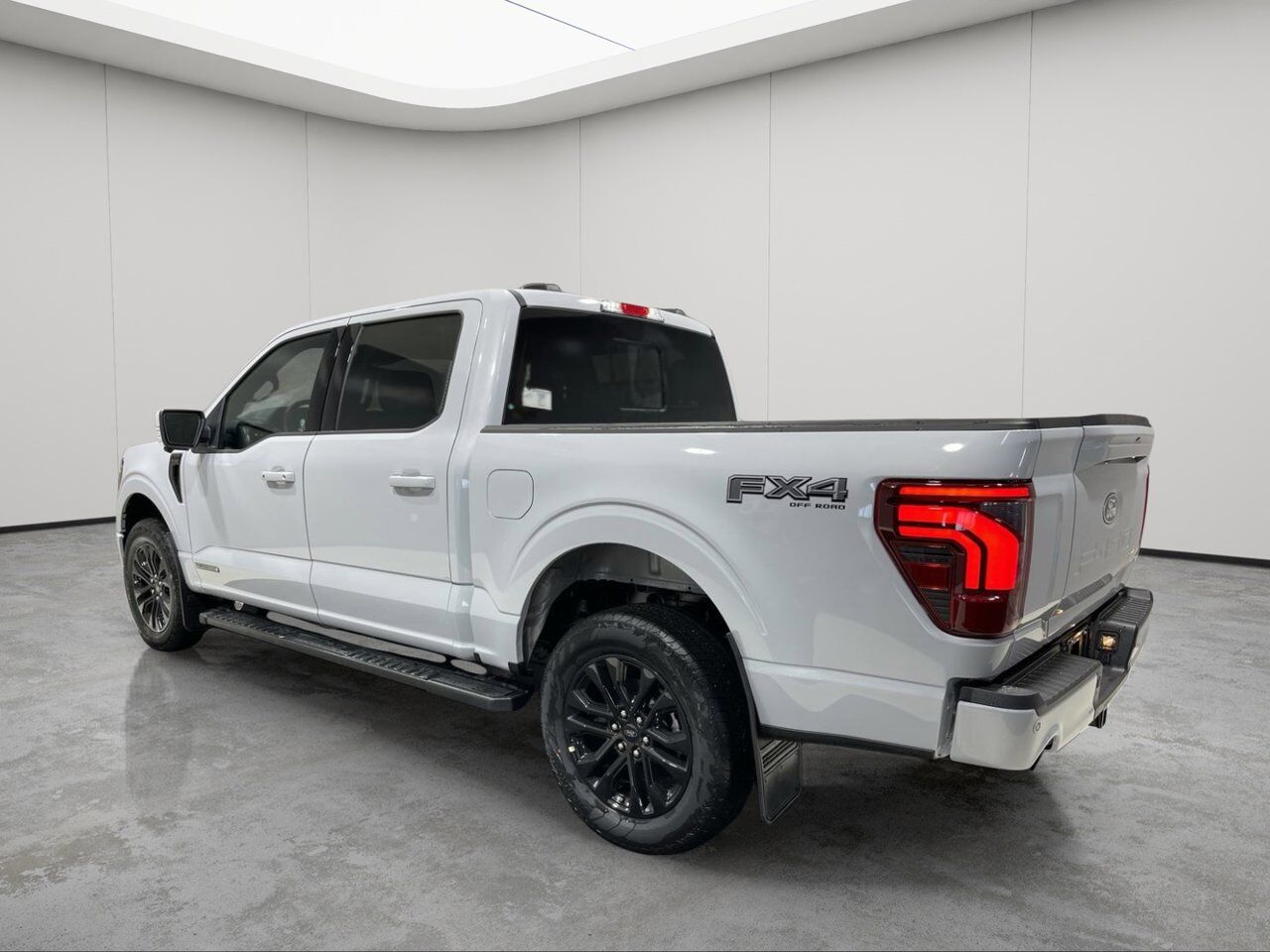 2025 Ford F-150 Lariat Sherwood Park AB
