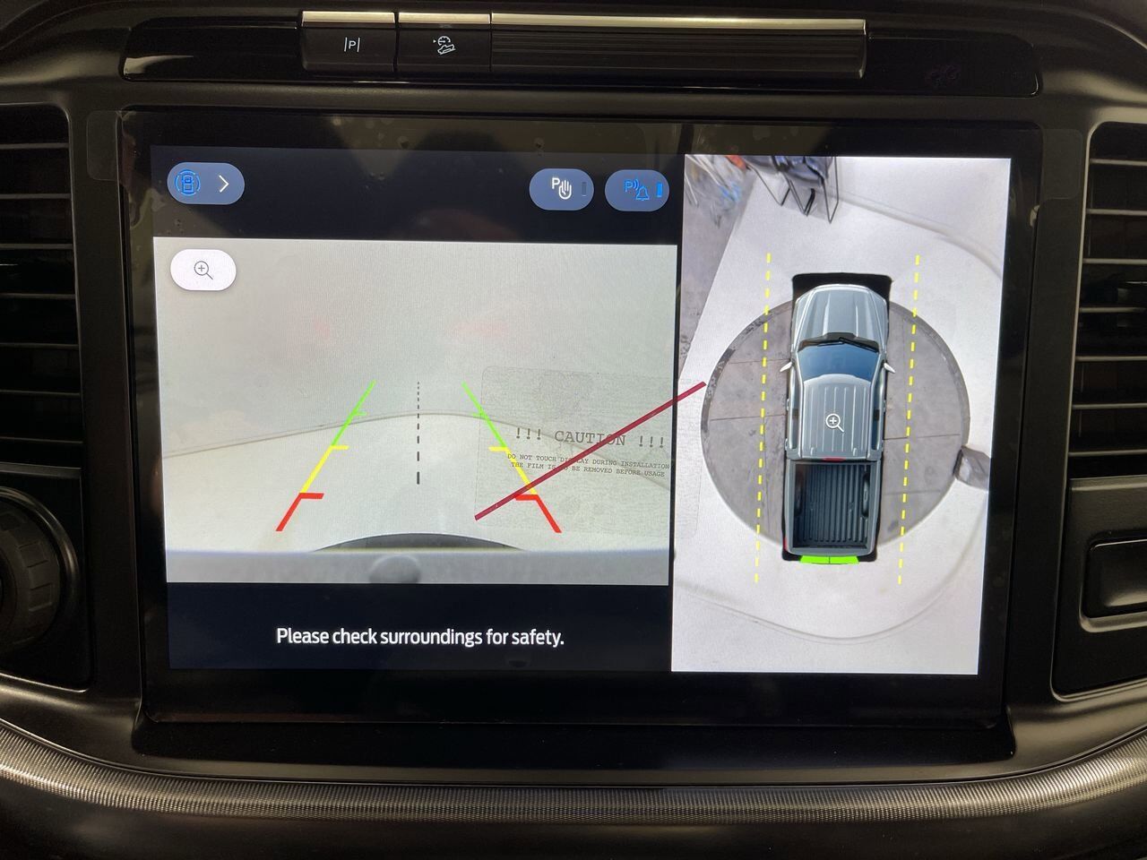 2025 Ford F-150 Lariat Sherwood Park AB