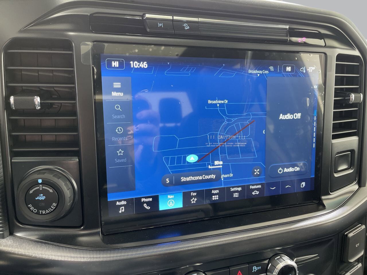 2025 Ford F-150 Lariat Sherwood Park AB