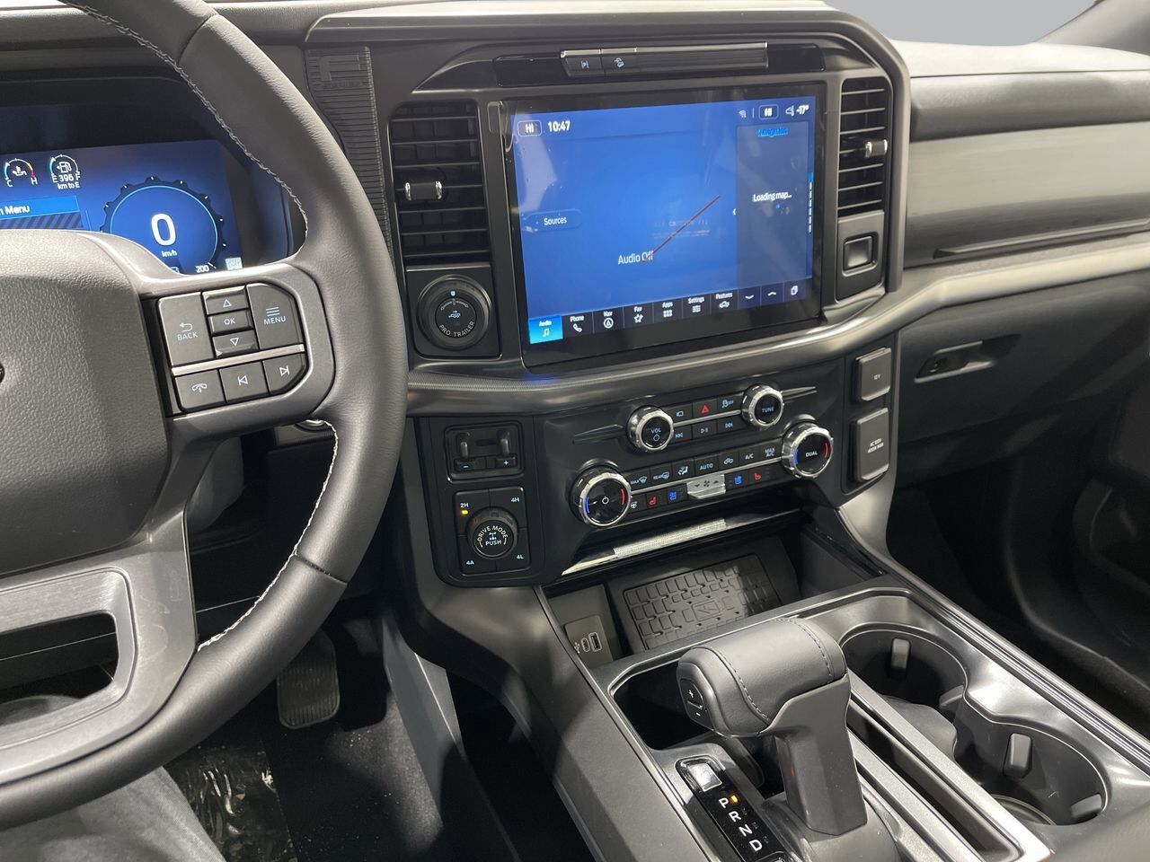 2025 Ford F-150 Lariat Sherwood Park AB