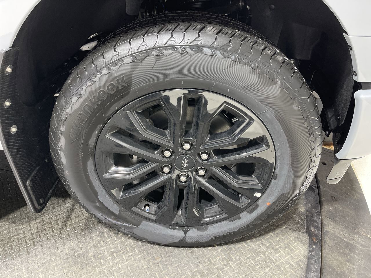 2025 Ford F-150 Lariat Sherwood Park AB