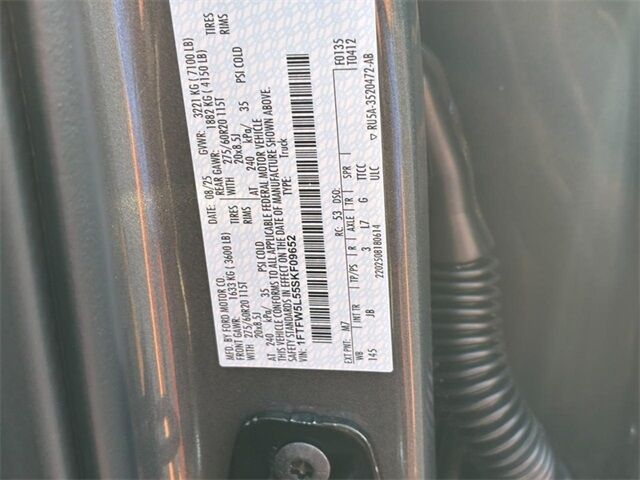 2025 Ford F-150 Lariat Washington MO