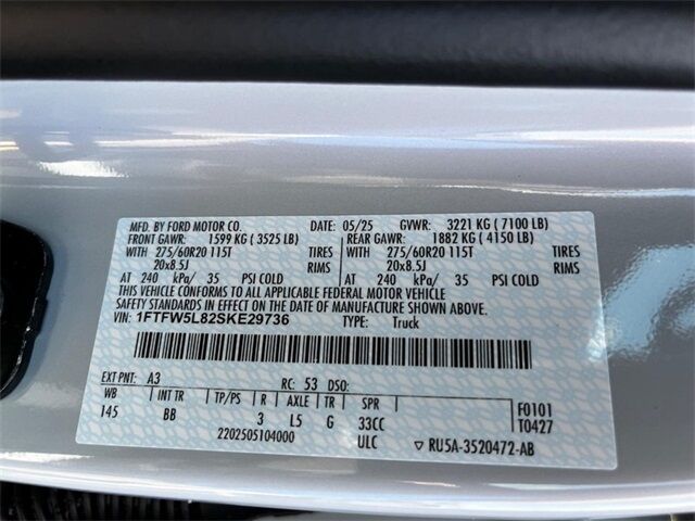 2025 Ford F-150 Lariat Washington MO