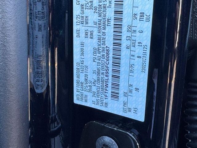 2025 Ford F-150 Lariat Washington MO