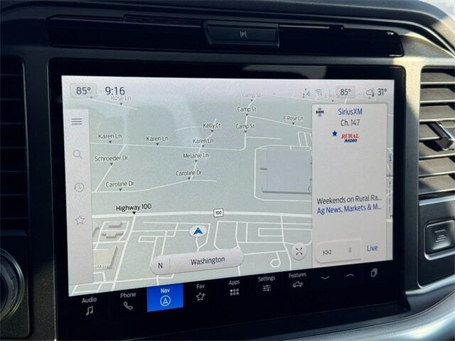 2025 Ford F-150 Lariat Washington MO