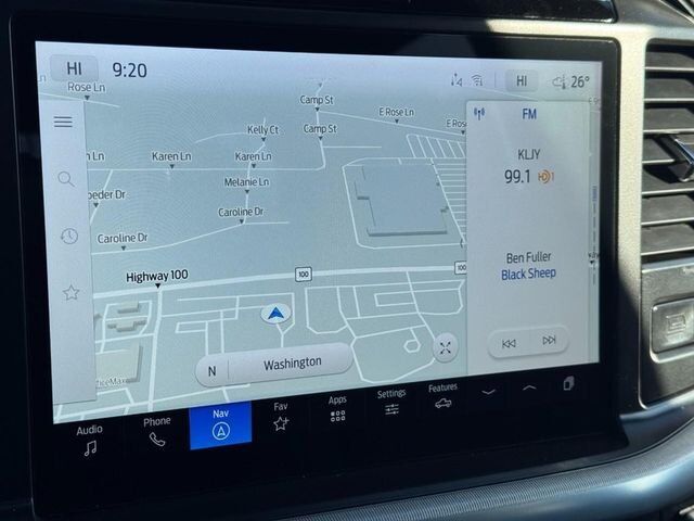 2025 Ford F-150 Lariat Washington MO