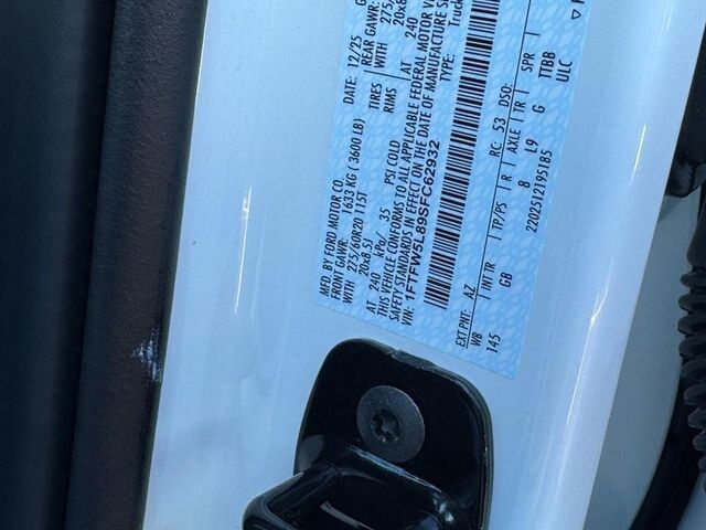 2025 Ford F-150 Lariat Washington MO