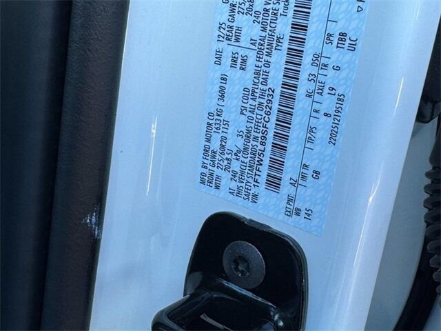 2025 Ford F-150 Lariat Washington MO