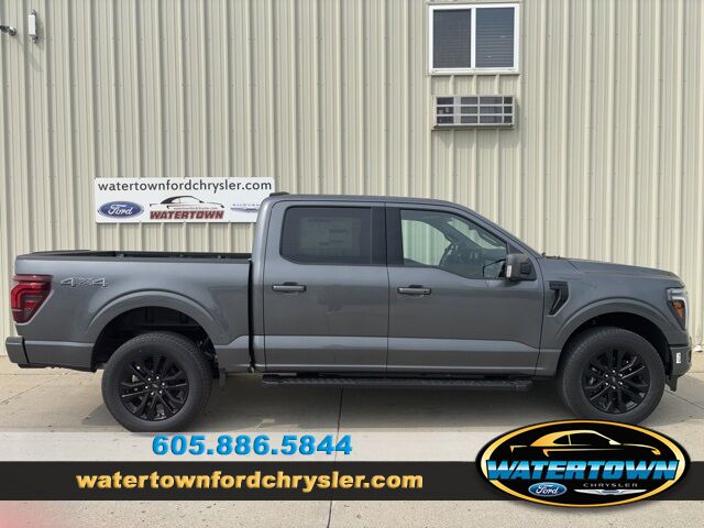 2025 Ford F-150 Lariat Watertown SD