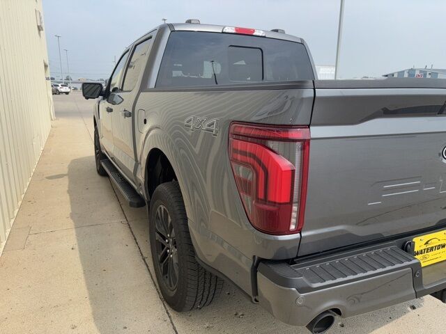 2025 Ford F-150 Lariat Watertown SD