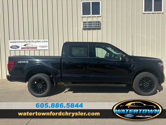 2025 Ford F-150 Lariat Watertown SD