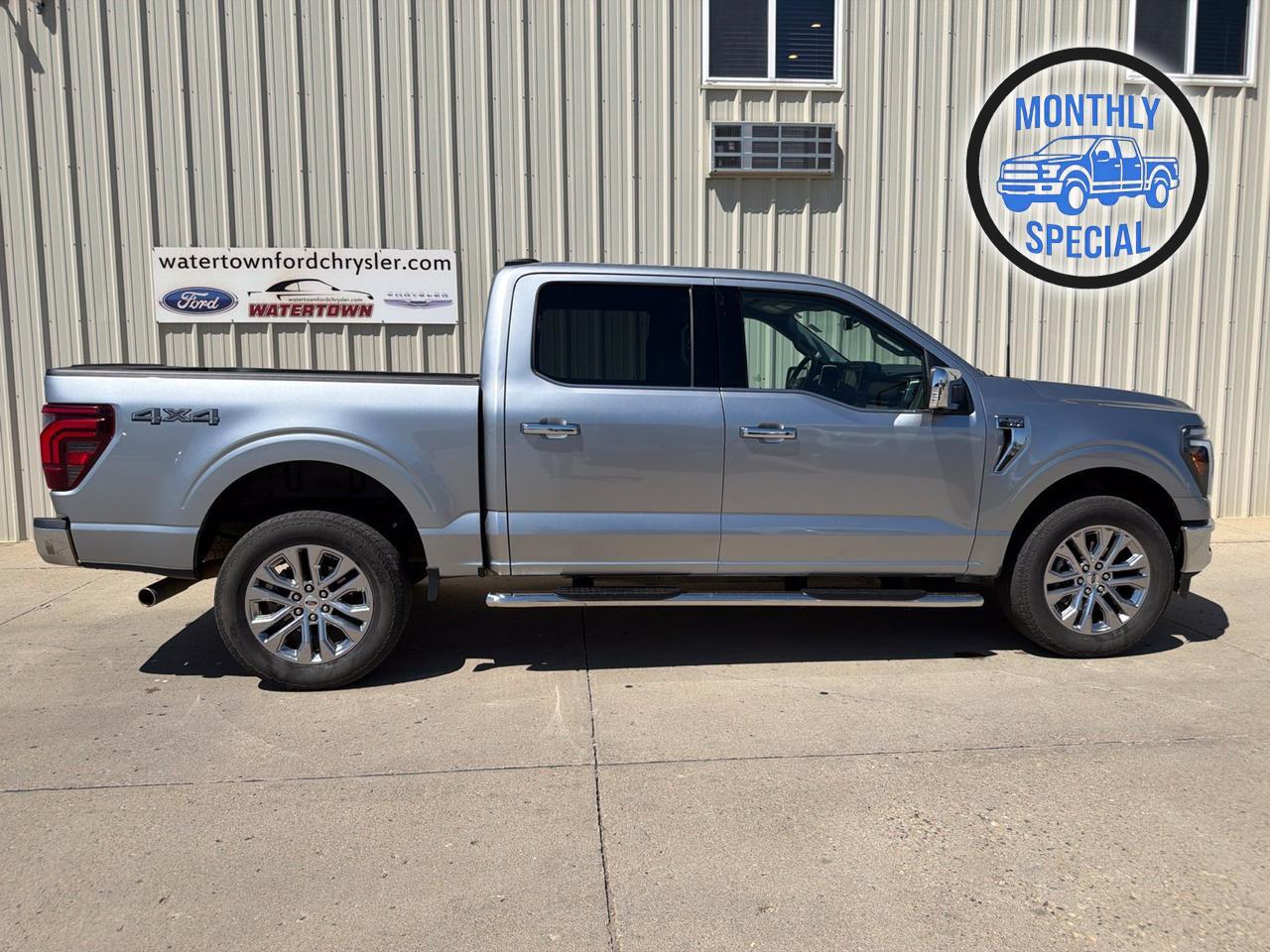 2025 Ford F-150 Lariat