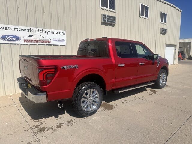 2025 Ford F-150 Lariat Watertown SD