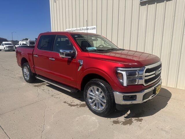 2025 Ford F-150 Lariat Watertown SD