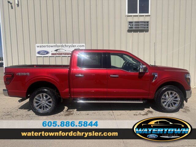 2025 Ford F-150 Lariat Watertown SD