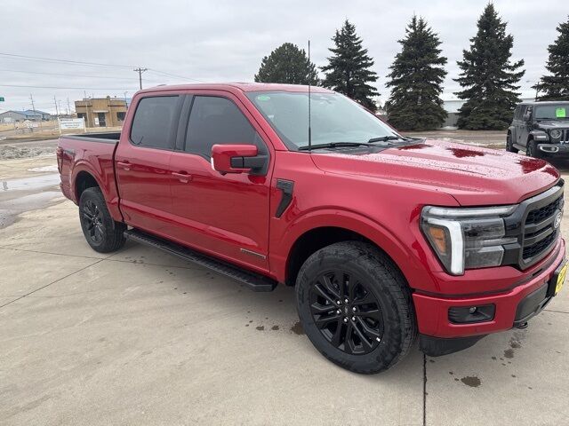 2025 Ford F-150 Lariat Watertown SD