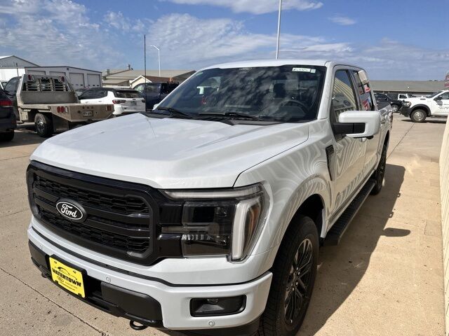 2025 Ford F-150 Lariat Watertown SD