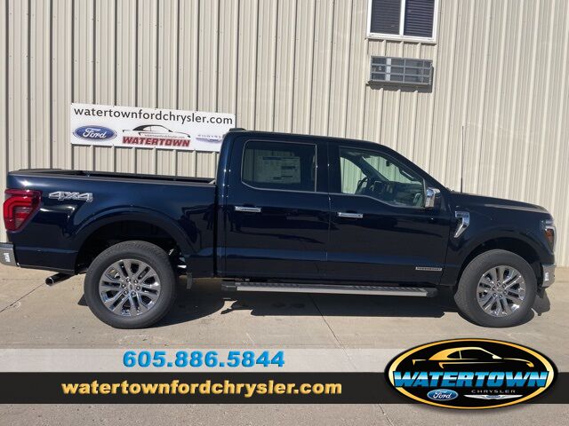 2025 Ford F-150 Lariat Watertown SD