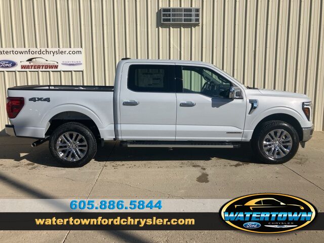 2025 Ford F-150 Lariat Watertown SD