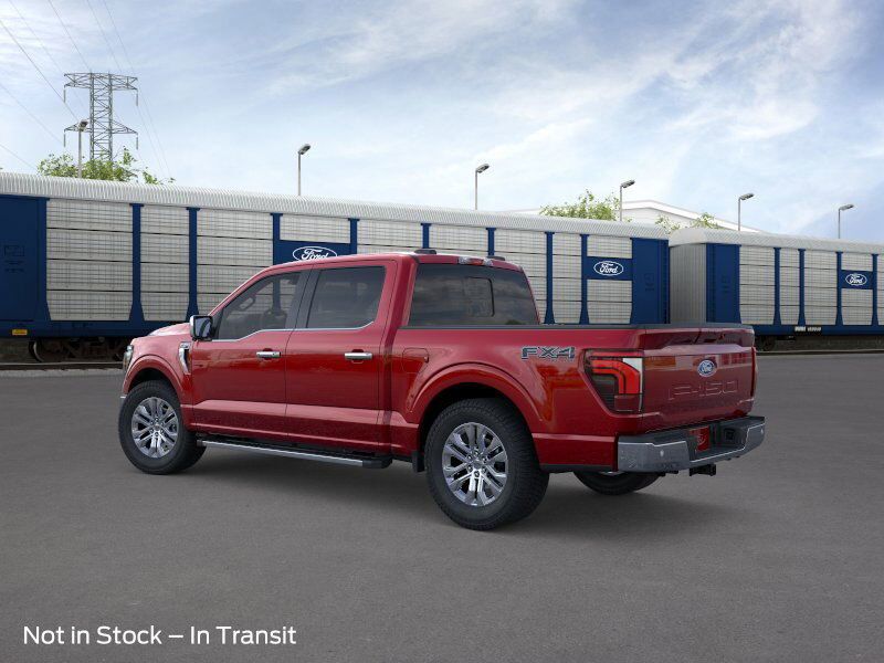 2025 Ford F-150 Lariat Winder GA