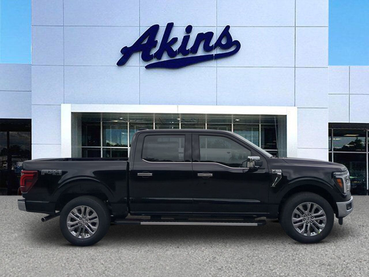 2025 Ford F-150 Lariat