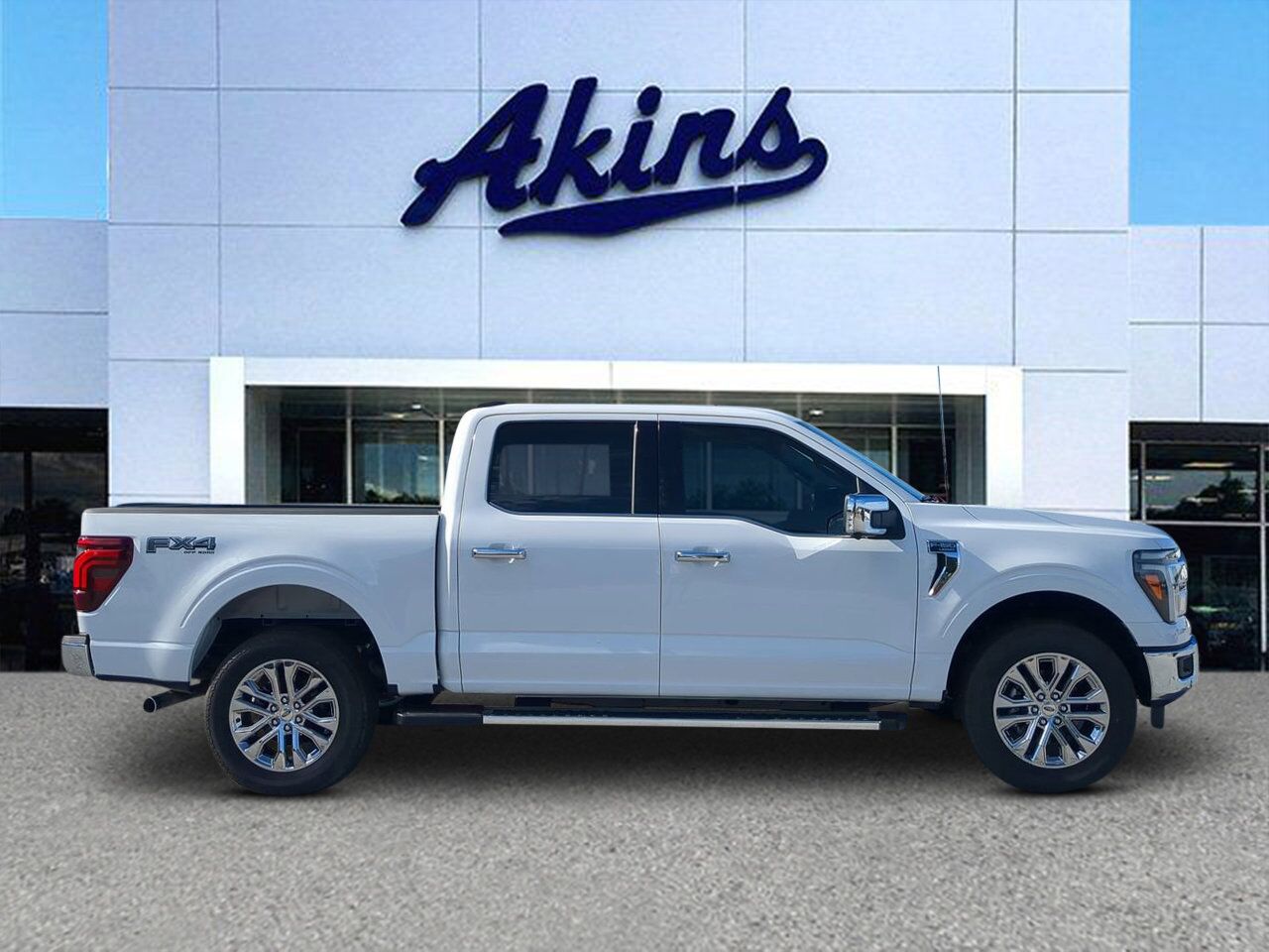 2025 Ford F-150 Lariat