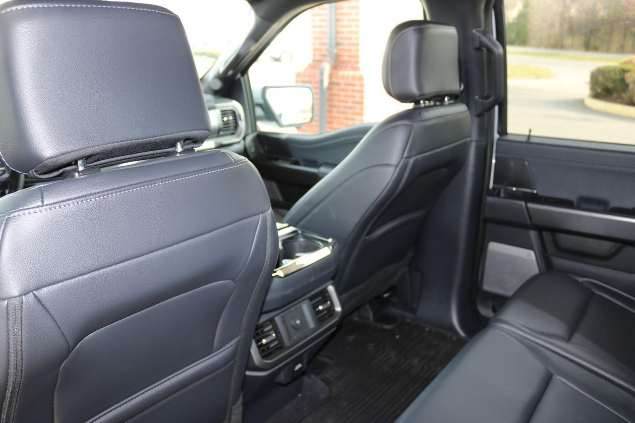 2025 Ford F-150 Lariat Fredericksburg VA